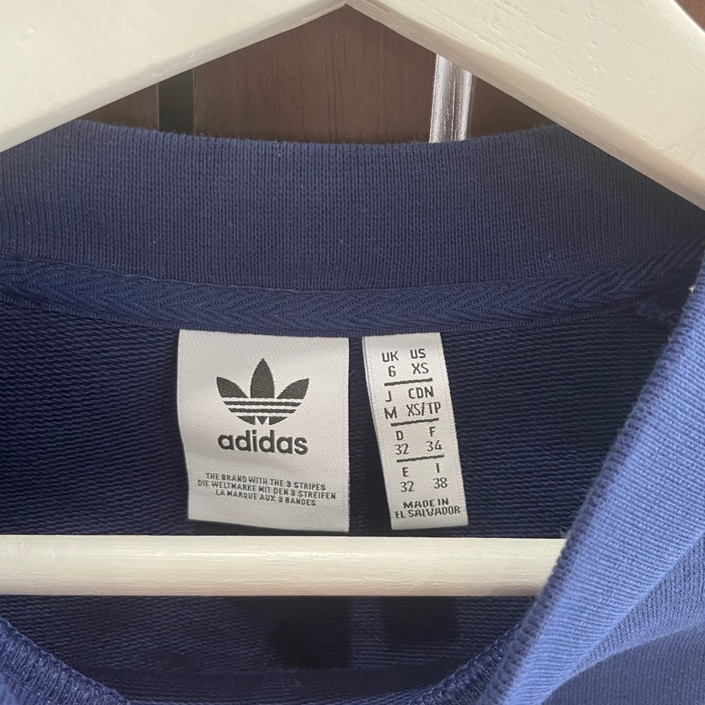 ADIDAS sweater - Picture 2 of 4